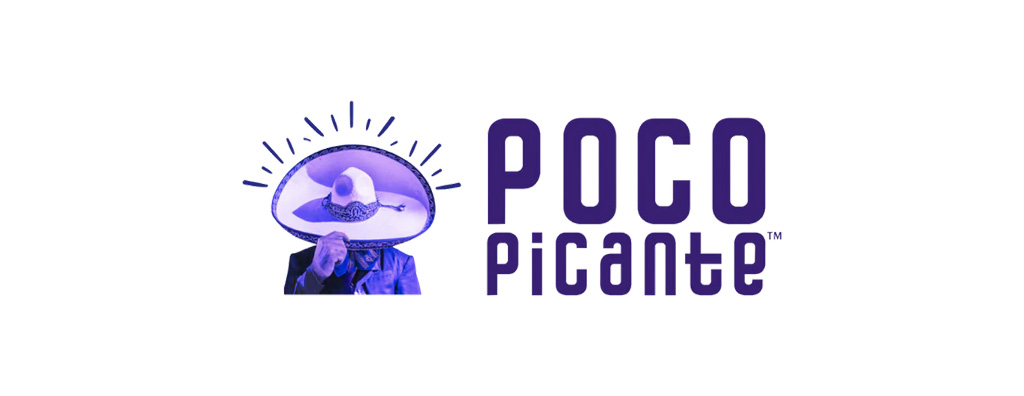 poco picante logo